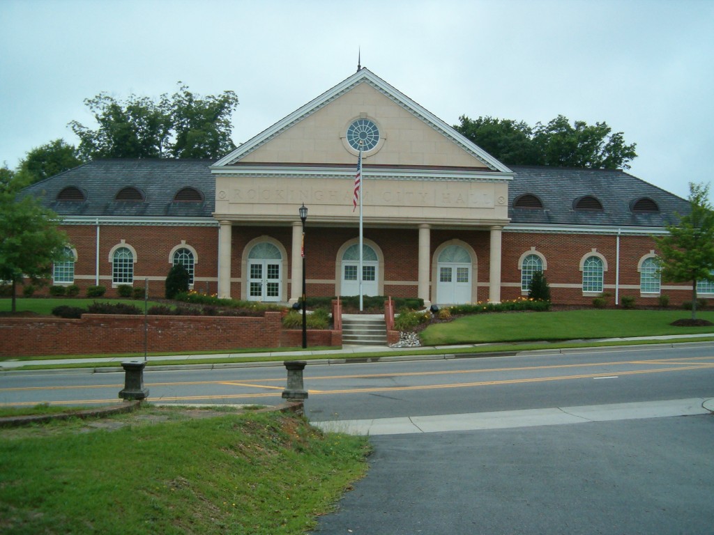 Rockingham City Hall #3