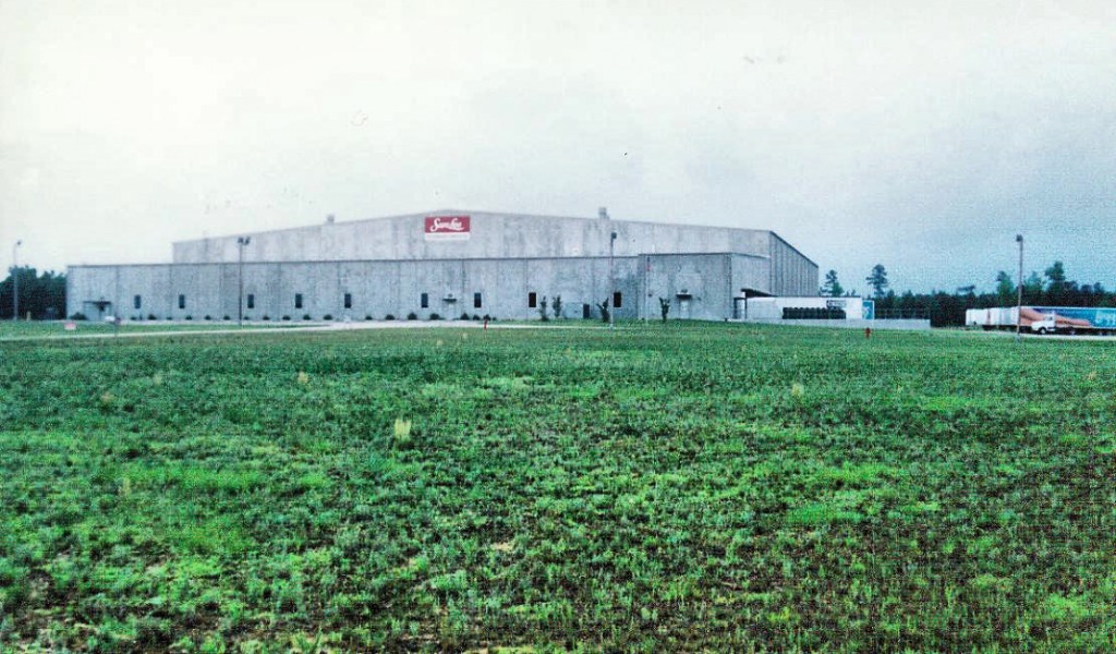 Sara Lee Warehouse