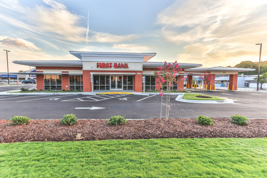 First Bank - Rockingham, NC