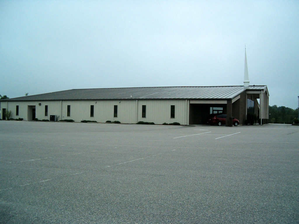 Sierra Christian Center #2